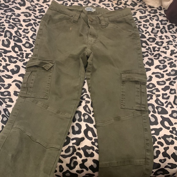 LOLO Cargo Skinny Jeans - Picture 4 of 9